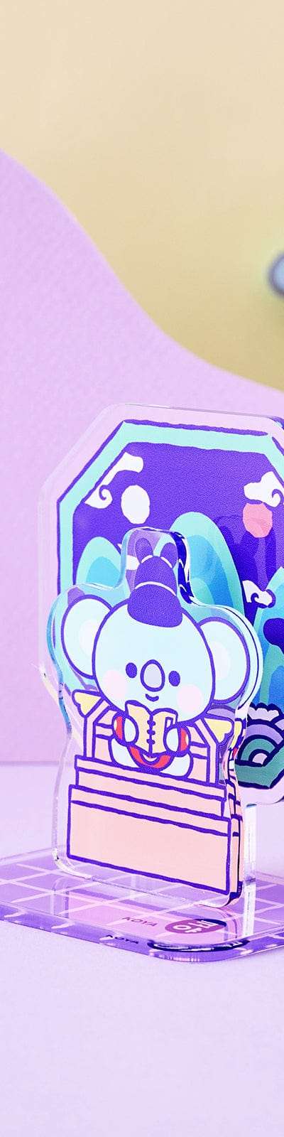 BT21 KOYA BABY K エディション2 アクリルスタンド
