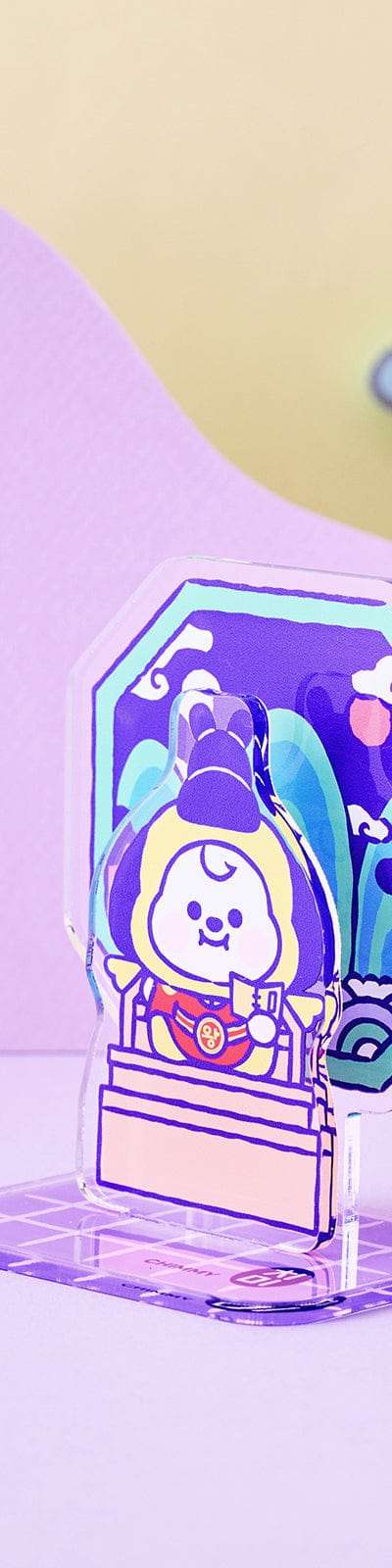BT21 CHIMMY BABY Kエディション2 アクリルスタンド