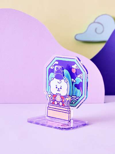 BT21 RJ BABY K Edition 2 Acrylic Stand