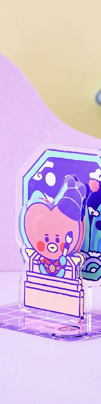 BT21 TATA BABY K エディション2 アクリルスタンド