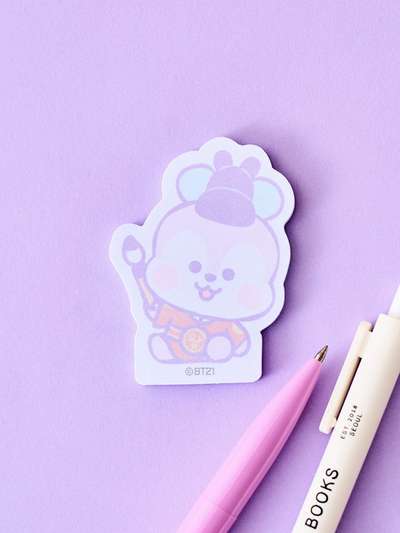 BT21 MANG BABY K Edition 2 Memo Pad