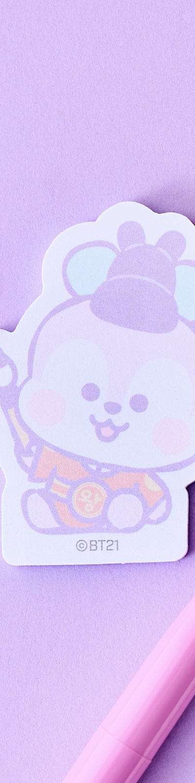 BT21 MANG BABY K エディション 2 メモパッド
