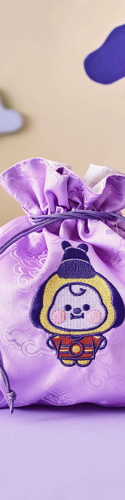 BT21 CHIMMY BABY K エディション2 福袋ポーチ