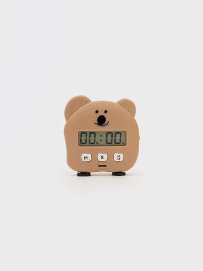 Dino Tang Quokka in School Quokka Timer