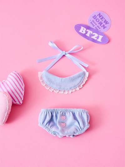 BT21 NEWBORN BABY Closet - Diaper