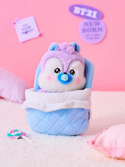 BT21 MANG NEWBORN BABY Plush