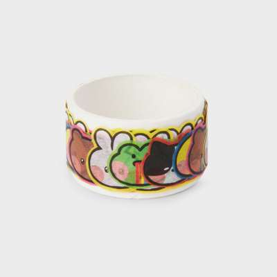 Line Friends Minini School Masking Tape 1