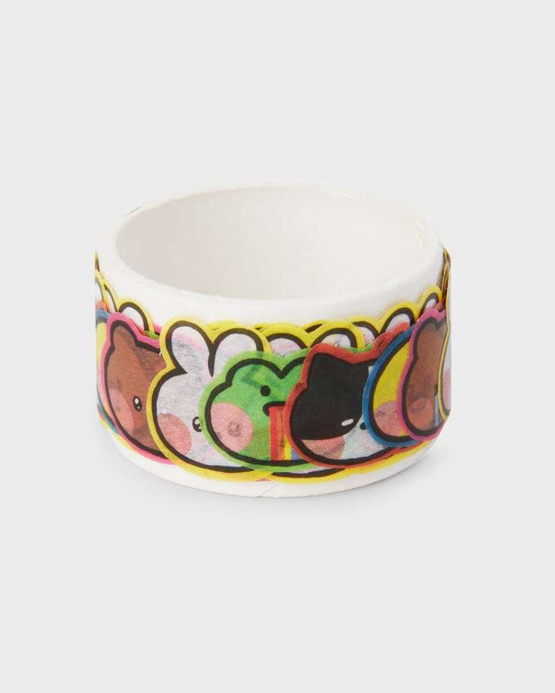 Line Friends Minini School Masking Tape 1