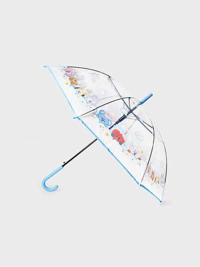 BT21 On the Cloud Umbrella