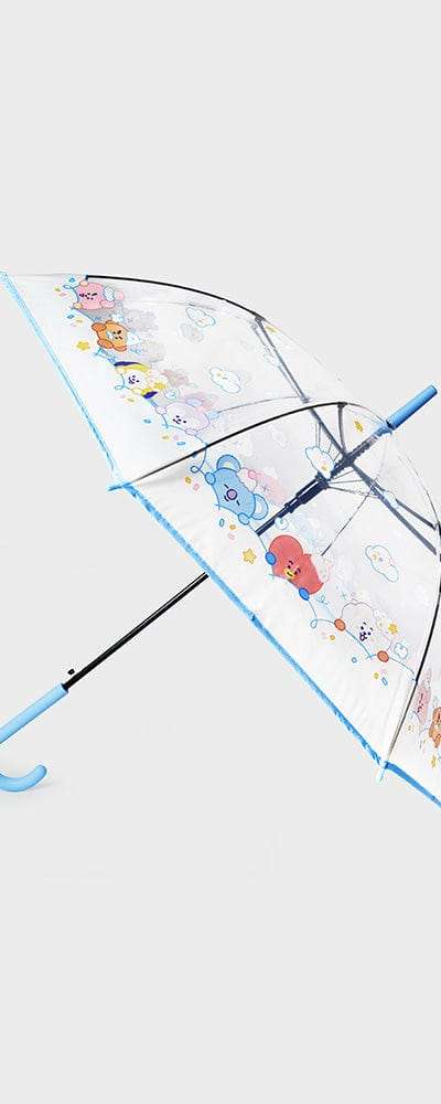 BT21 On the Cloud クラウド傘