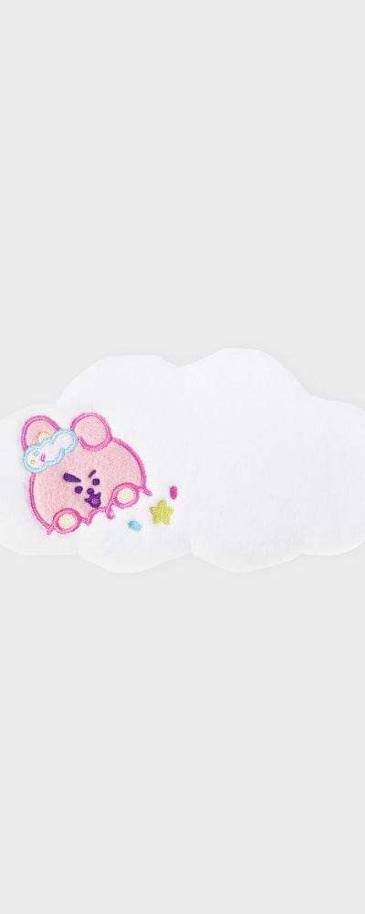 BT21 On the Cloud COOKY 睡眠アイマスク