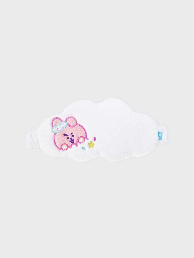 BT21 On the Cloud COOKY Sleep Mask
