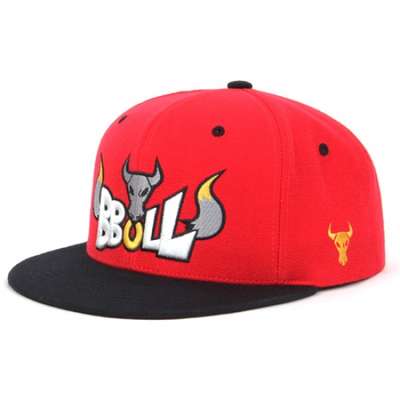 God of High School Embroidered Snapback - BBUL Design