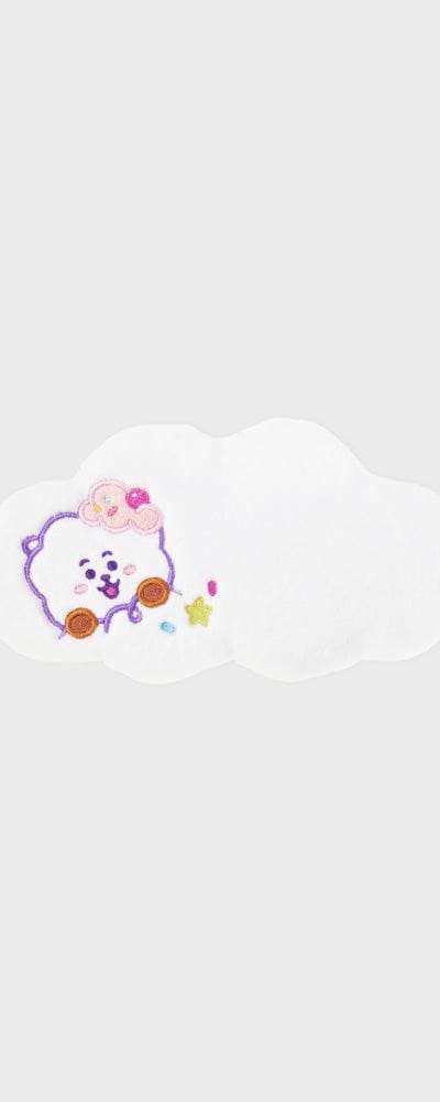 BT21 On the Cloud RJ スリープマスク