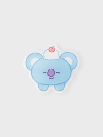BT21 On the Cloud KOYA Acrylic Clip Magnet