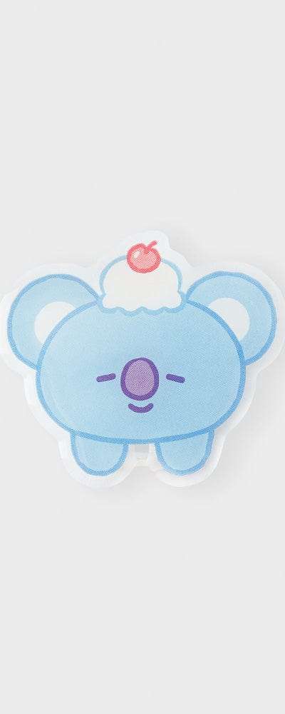 BT21 On the Cloud KOYA アクリルクリップマグネット