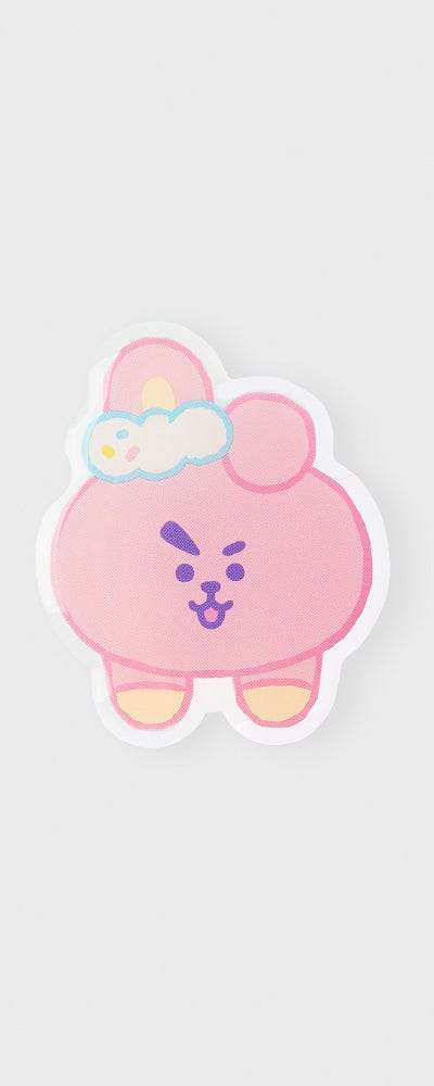BT21 On the Cloud COOKY アクリルクリップマグネット