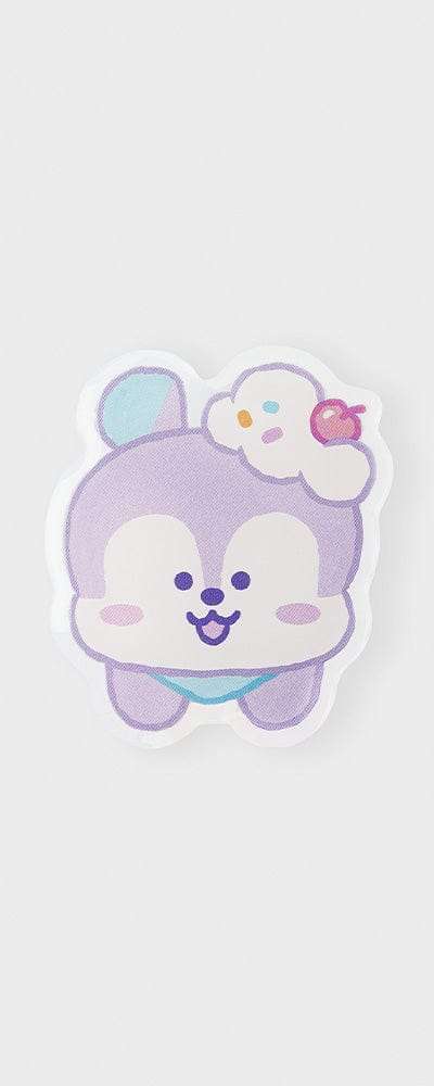 BT21 On the Cloud MANG アクリルクリップマグネット