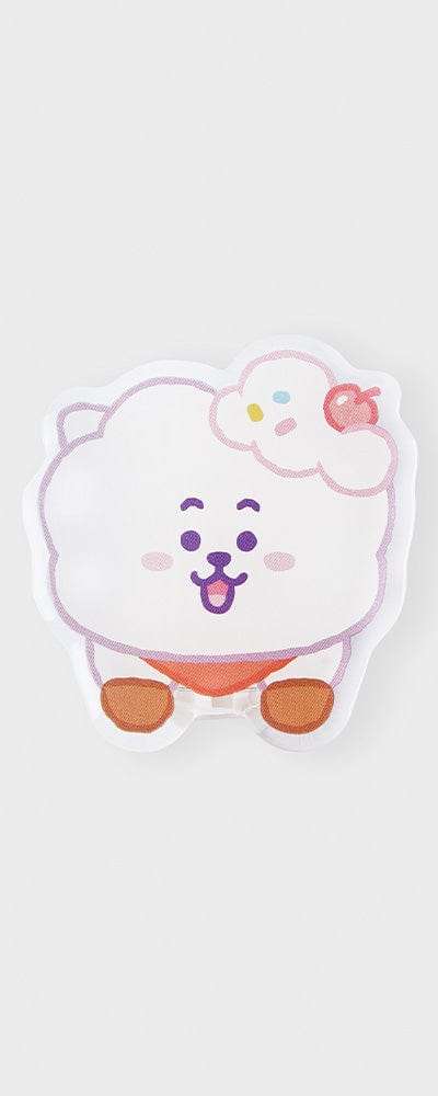 BT21 On the Cloud RJ アクリルクリップマグネット