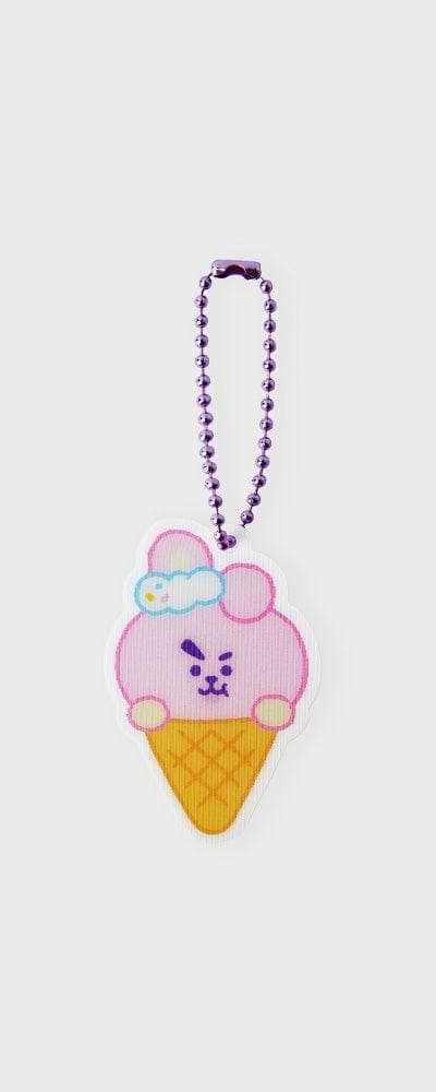 BT21 On the Cloud COOKY レンチキュラーキーリング