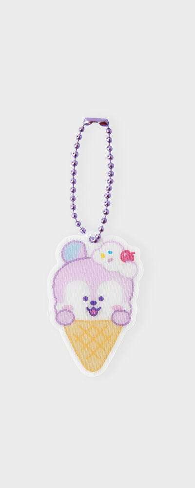 BT21 On the Cloud MANG レンティキュラーキーリング