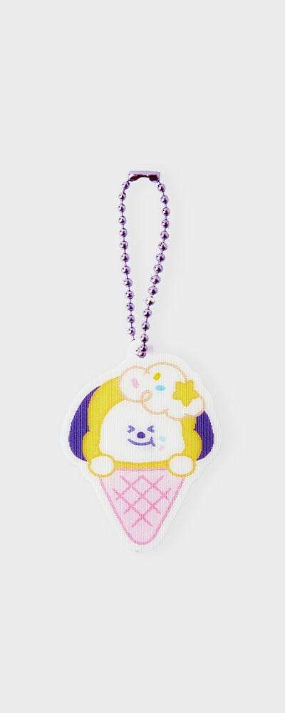 BT21 On the Cloud CHIMMY レンティキュラーキーリング