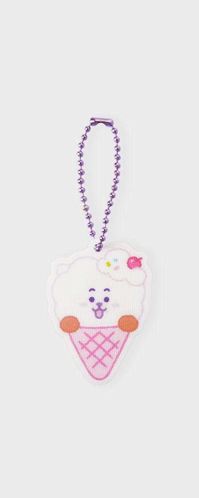BT21 On the Cloud RJ レンチキュラーキーリング