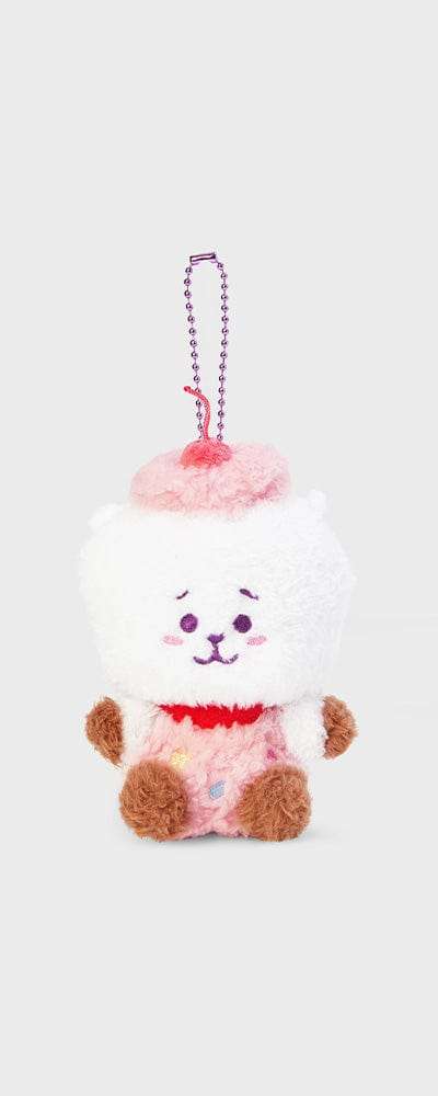 BT21 On the Cloud RJ ぬいぐるみキーリング