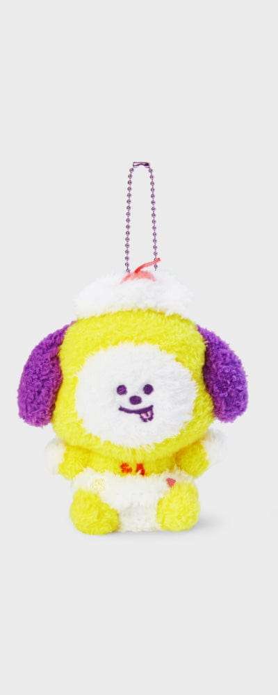 BT21 On the Cloud CHIMMY ぬいぐるみキーリング