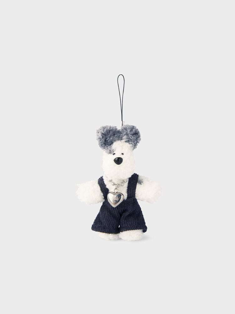 Papimong Mini Baduk-i Pipi Keyring