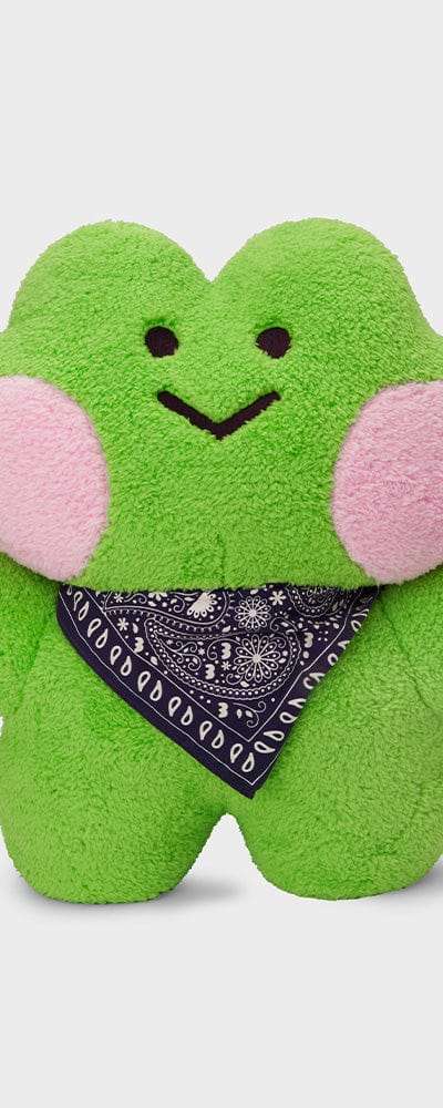 LINE FRIENDS ミニニ レニニ 大王 スタンディング ぬいぐるみ