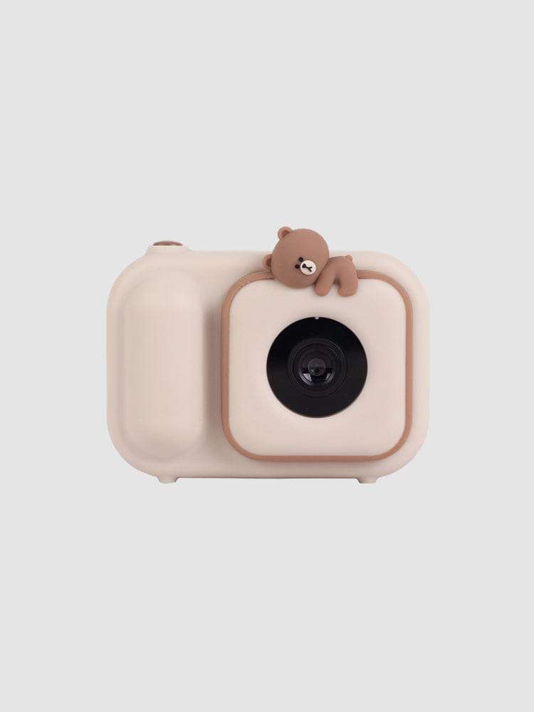 LINE Friends Brown Akarachi Kids Camera