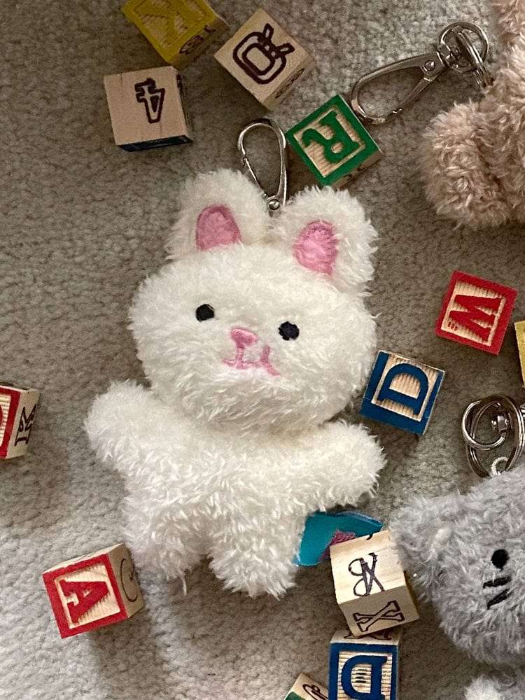 Jellybubble RAPANG Mini Keyring 10CM