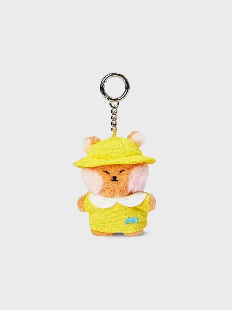 Mini Minini School Chichini Plush Keyring