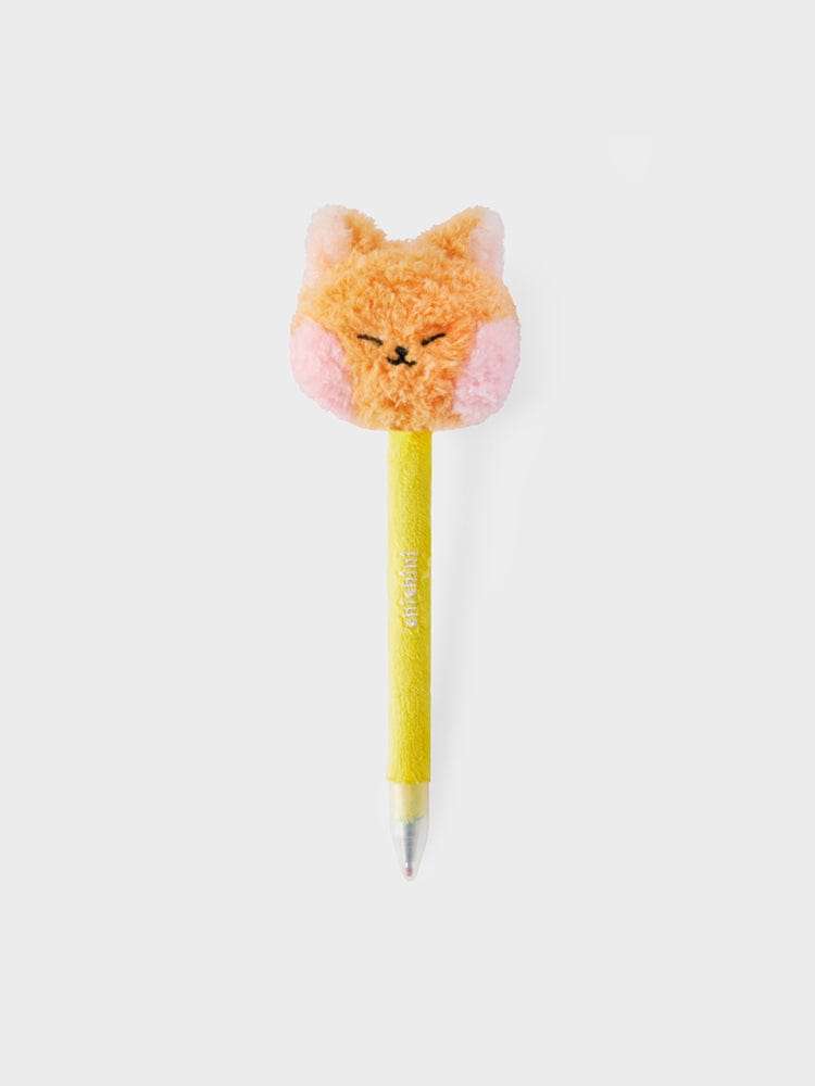 Mini Mini School Chichini Plush Pen