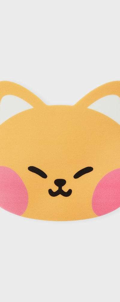 ミニニ スクール チチニ マウスパッド