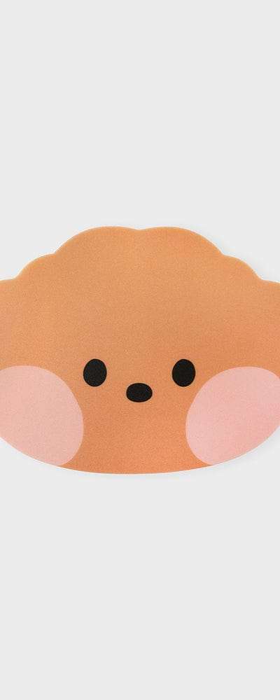 ミニニ スクール チョコニ マウスパッド