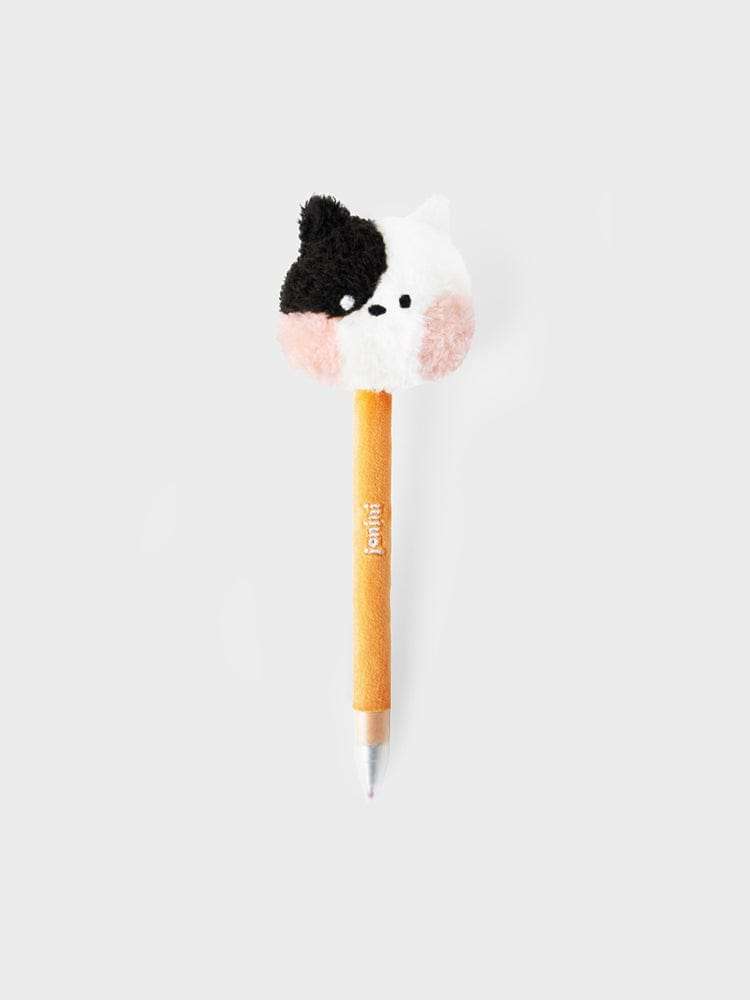 Minini School Jenini Plush Pen