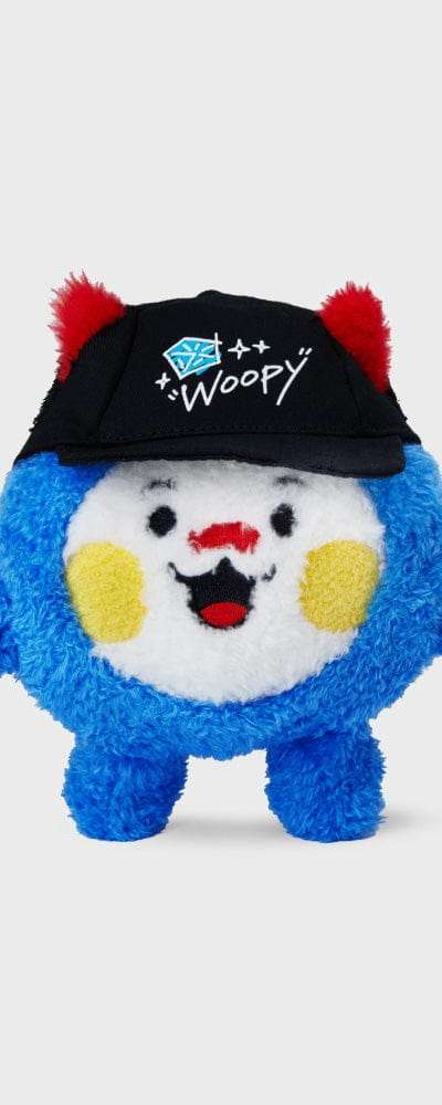 TRUZ トレジャー コレクション WOOPY ベーシック コスチューム 着装 スモール フィギュア