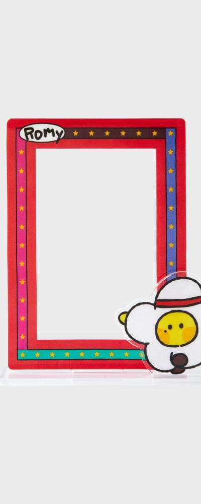 TRUZ ROMY ミニニ アクリルフォトカードスタンド