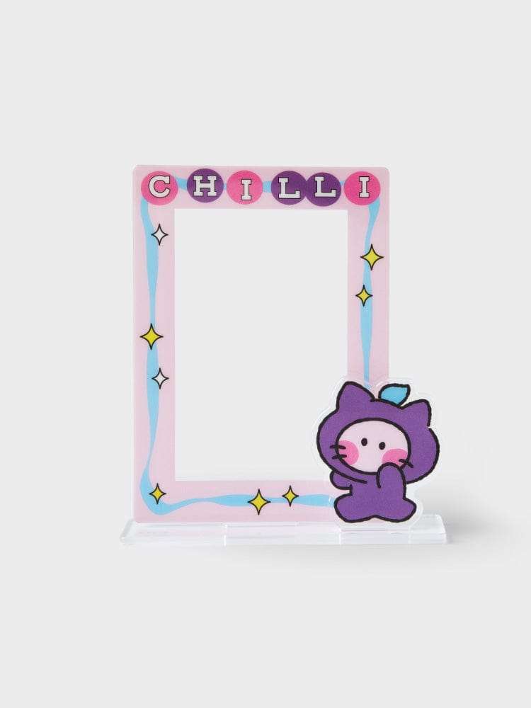TRUZ CHILLI Minini Acrylic Photocard Stand