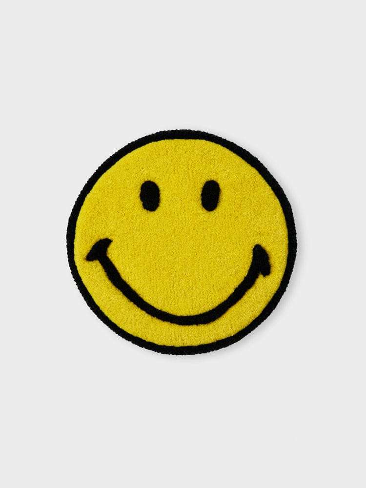 Smiley x Maison Due Wall Rug 30cm