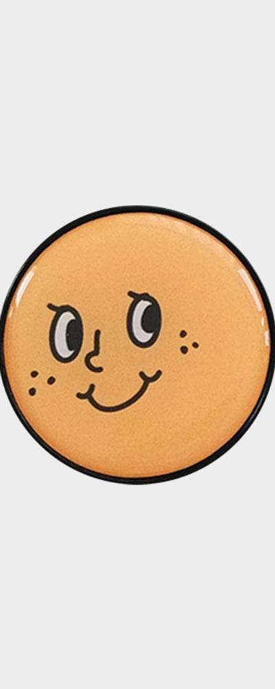 オロリデイ O,LD! 形トック VER.1 黄色ダメ子
