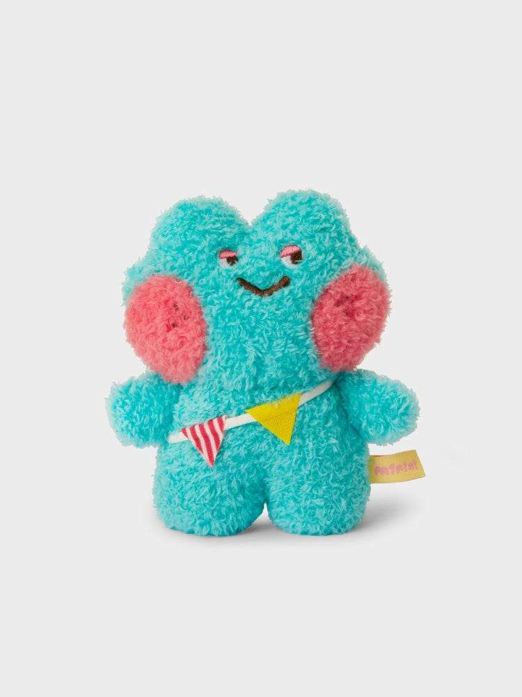 LINE Friends Minini Isslo Lenini Doll