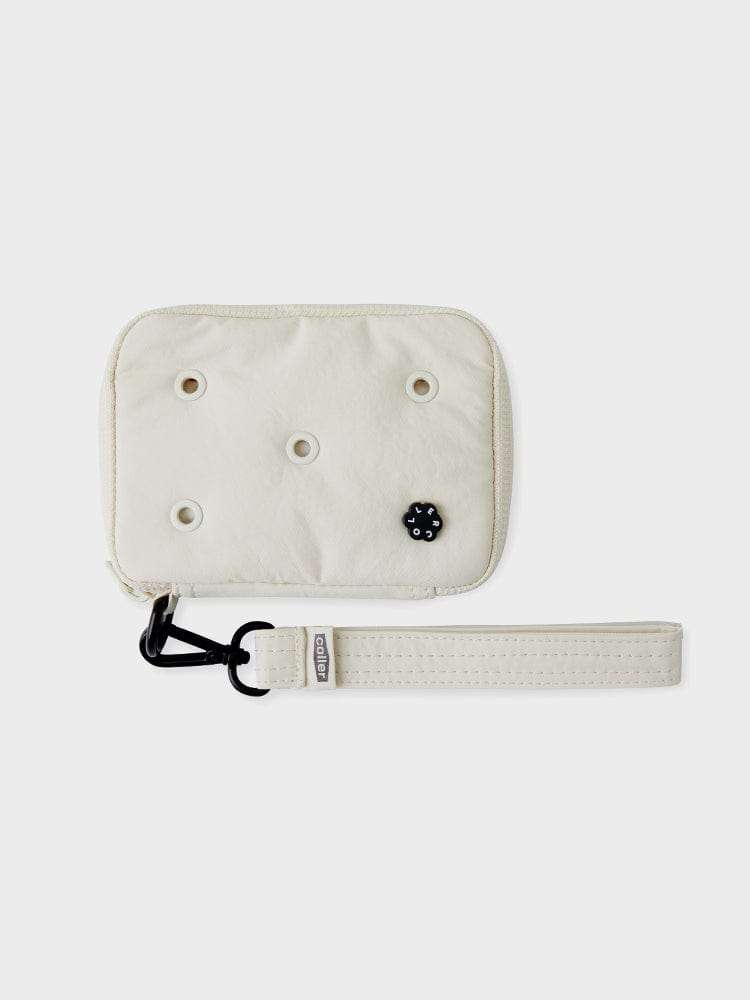 COLLE Wallet Cream