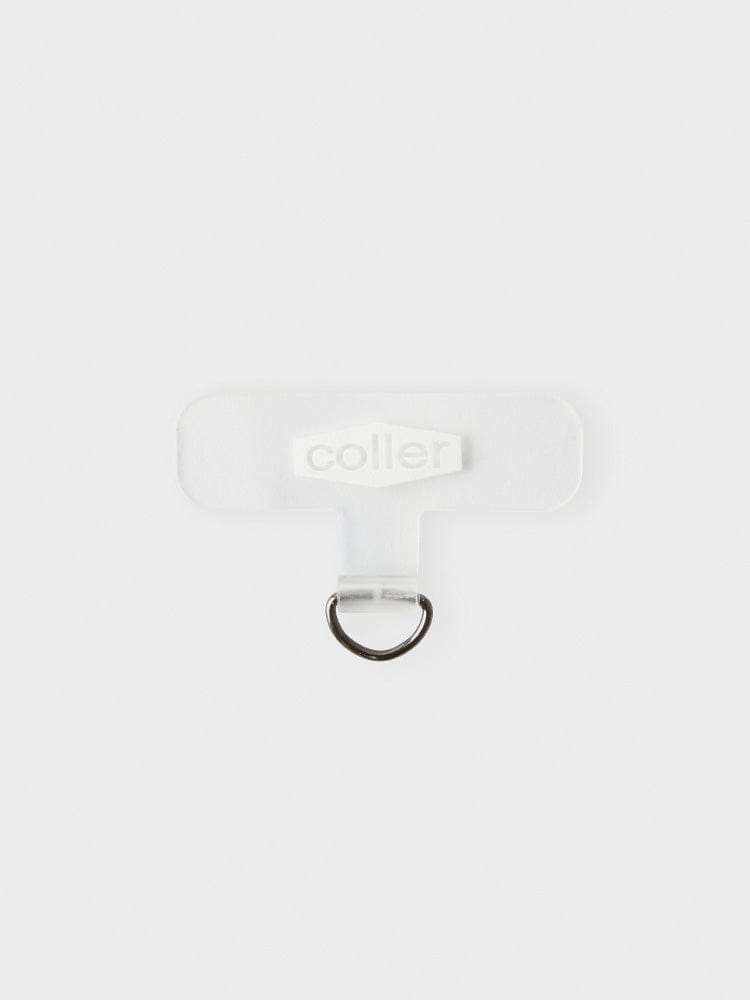 COLLER Strap Holder Clear