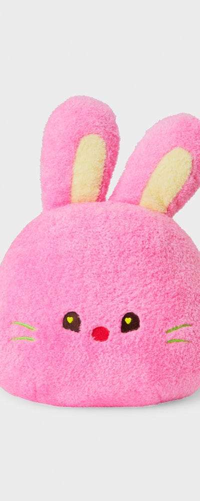 bunini フェイスクッション (PINK)