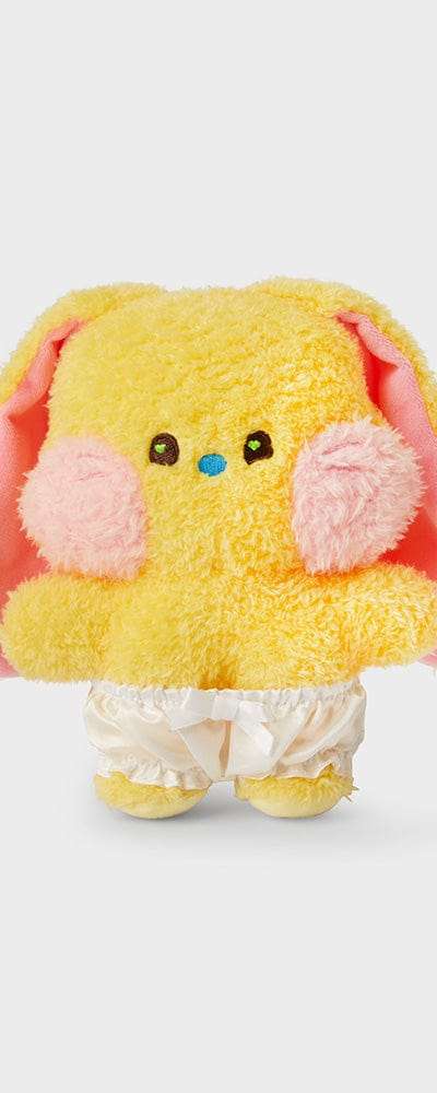 bunini コスチュームぬいぐるみ (YELLOW)