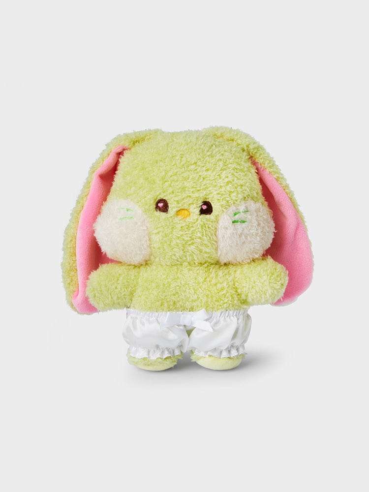 bunini Costume Plush Doll (GREEN)