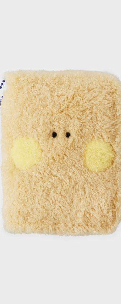 BT21 SHOOKY ミニニ グリッター フォトアルバム